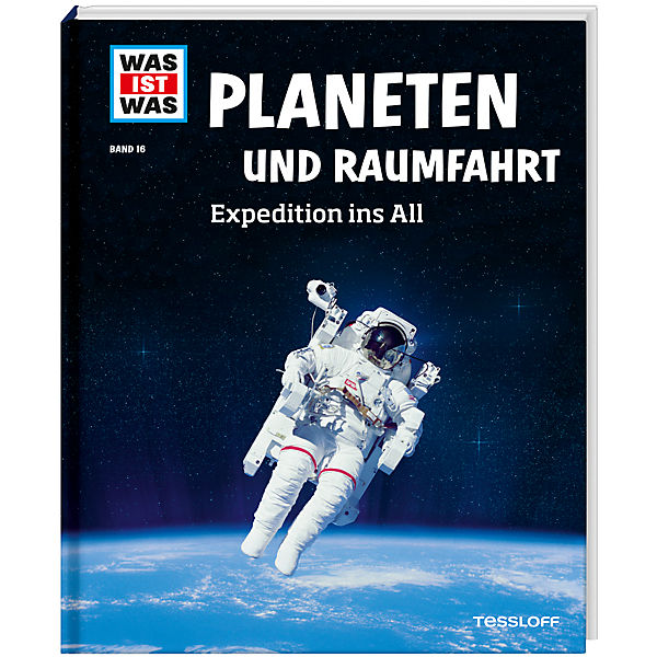 WAS IST WAS Planeten und Raumfahrt, Band 16