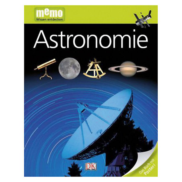 memo, Wissen entdecken: Astronomie