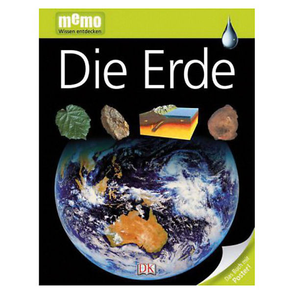 memo, Wissen entdecken: Die Erde