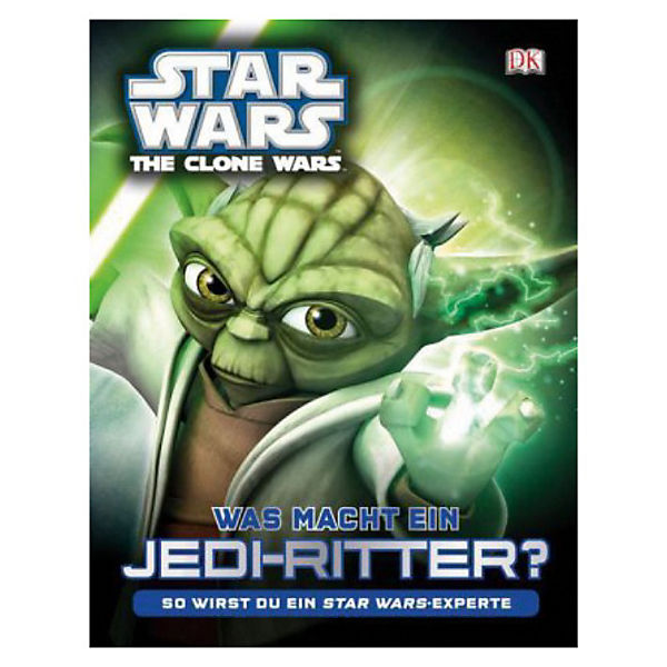 Star Wars The Clone Wars Was macht ein Jedi-Ritter?