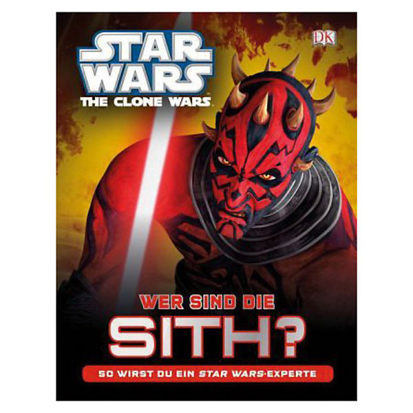 Star Wars The Clone Wars Wer sind die Sith?