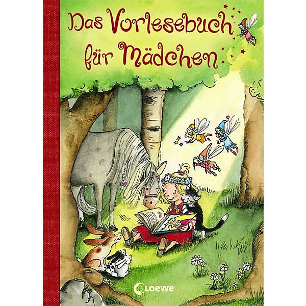Das Vorlesebuch für Mädchen