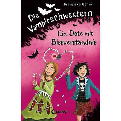 Die Vampirschwestern: Ein Date mit Bissverständnis, Band 10