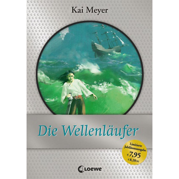 Die Wellenläufer, Band 1, Jubiläums-Ausgabe