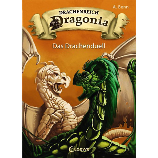 Drachenreich Dragonia: Das Drachenduell