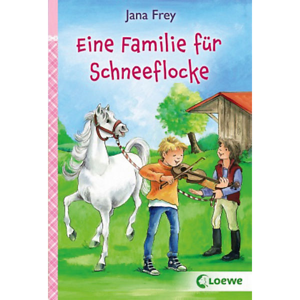 Eine Familie für Schneeflocke, Sammelband