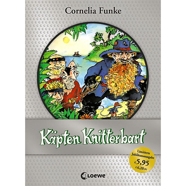 Käpten Knitterbart, Jubiläumsausgabe