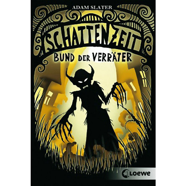 Schattenzeit: Bund der Verräter, Band 4