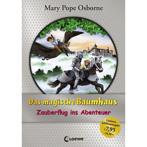 Zauberflug ins Abenteuer, Jubiläums-Ausgabe