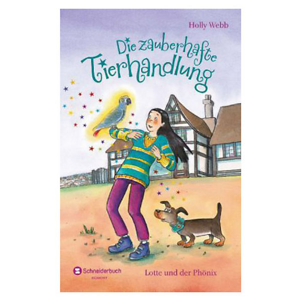 Die zauberhafte Tierhandlung, Band 05