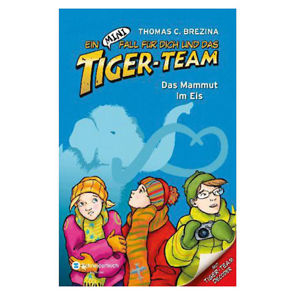 Ein MINI-Fall für dich und das Tiger-Team, Band 01