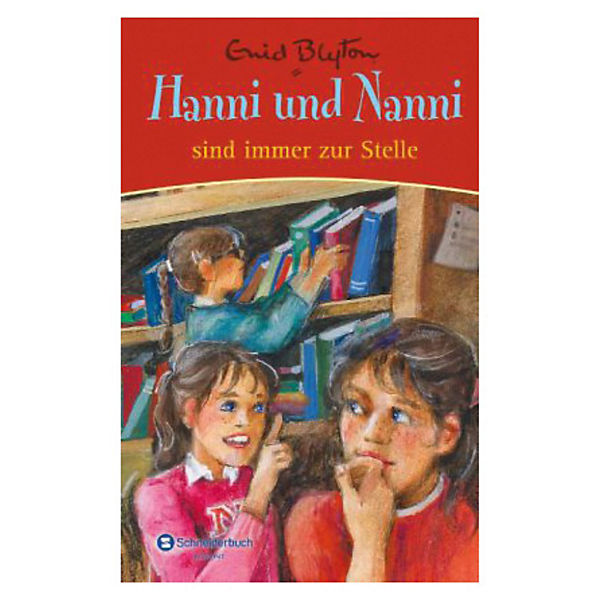 Hanni und Nanni sind immer zur Stelle