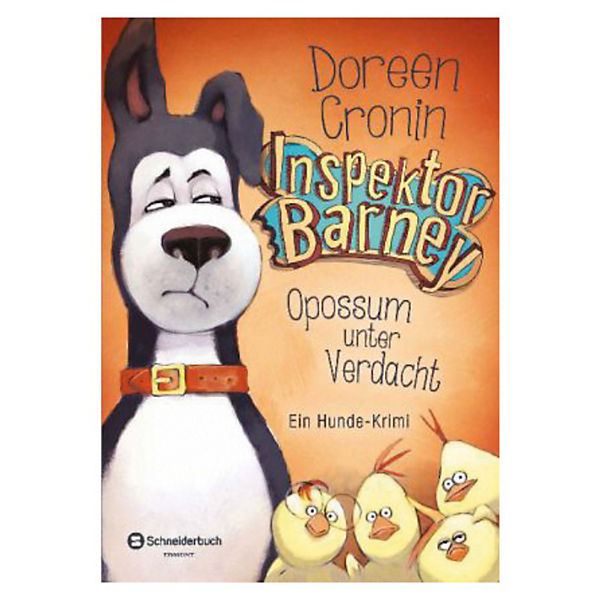 Inspektor Barney: Opossum unter Verdacht