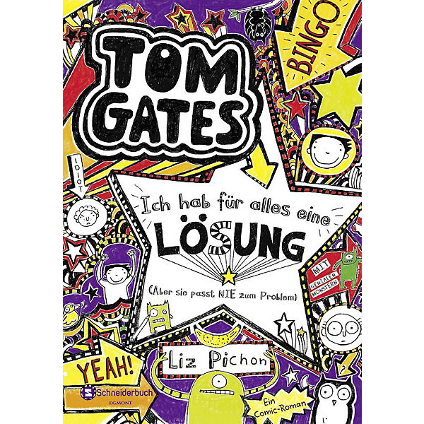 Tom Gates, Band 05
