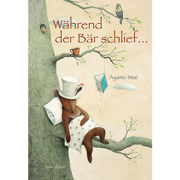 Währennd der Bär schlief ...