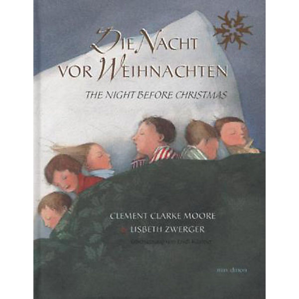 mini-minedition: Die Nacht vor Weihnachten