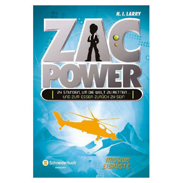 Zac Power 04
