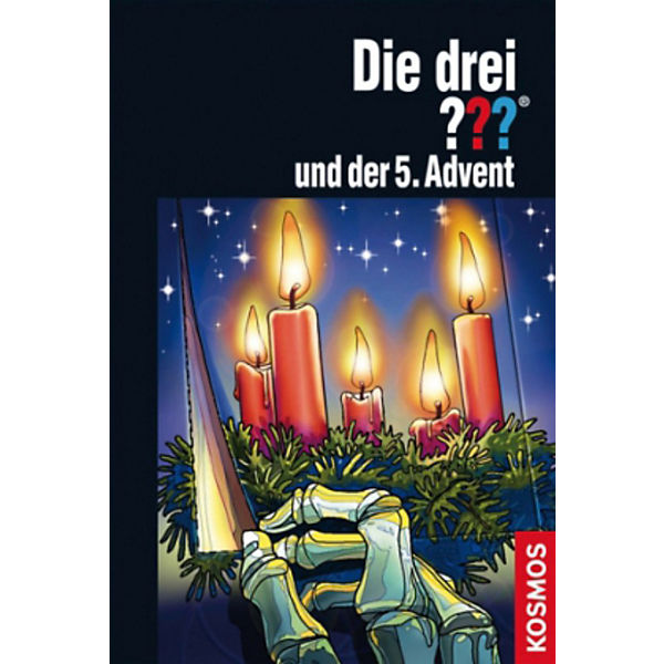 Die drei ??? und der 5. Advent