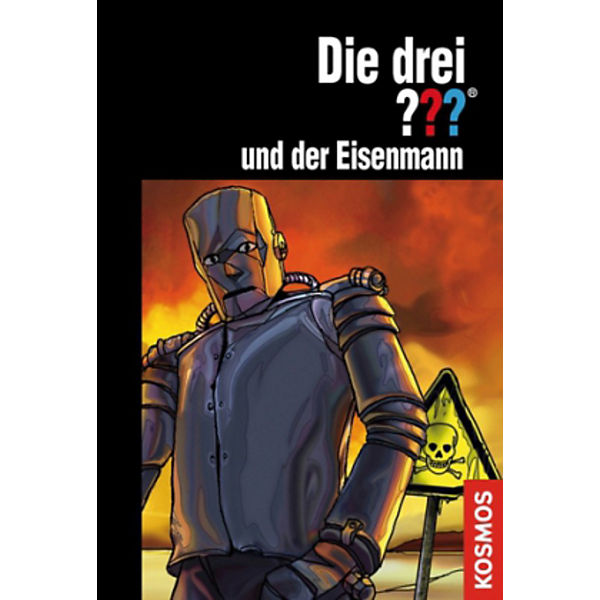 Die drei ??? und der Eisenmann