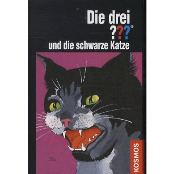 Die drei ??? und die schwarze Katze