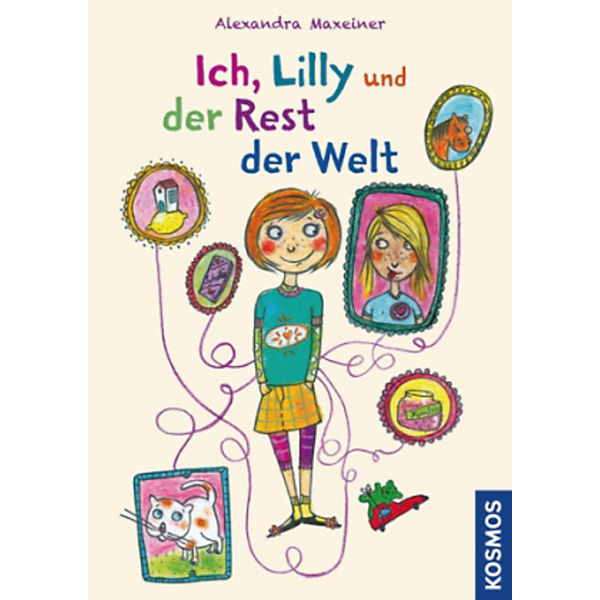 Ich, Lilly und der Rest der Welt