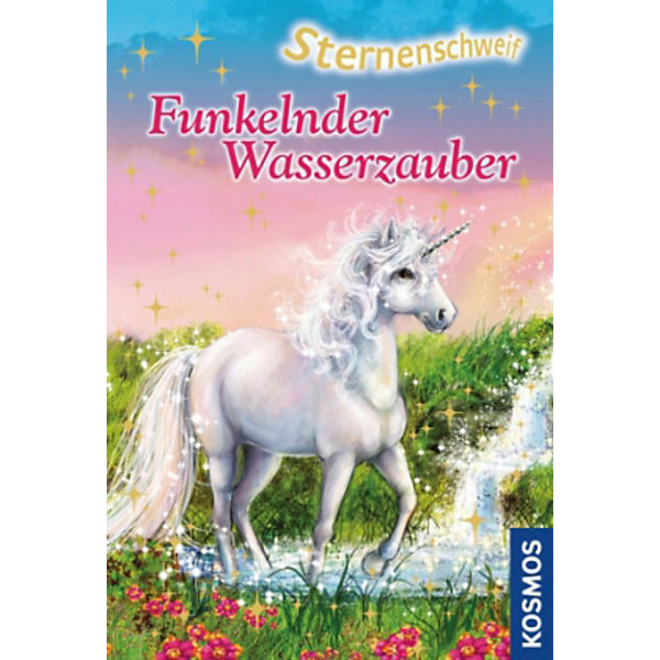 Sternenschweif: Funkelnder Wasserzauber