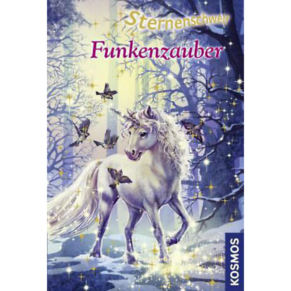 Sternenschweif: Funkenzauber