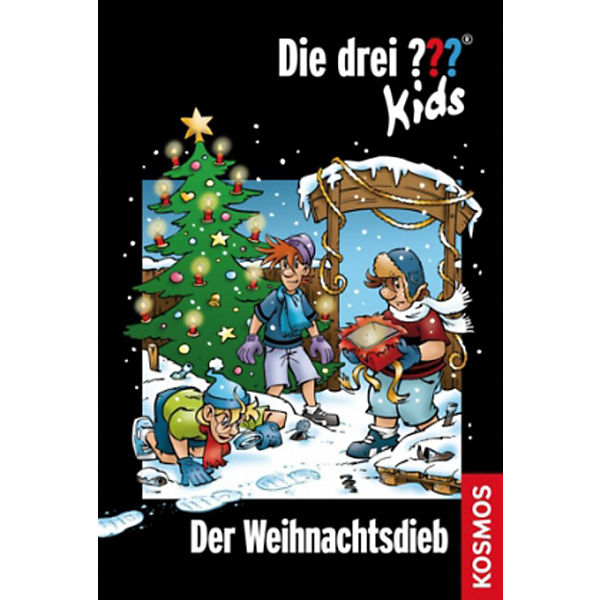 Die drei ??? Kids: Der Weihnachtsdieb