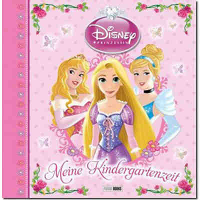 Disney Prinzessin: Kindergartenalbum