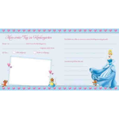 Disney Prinzessin: Kindergartenalbum 2