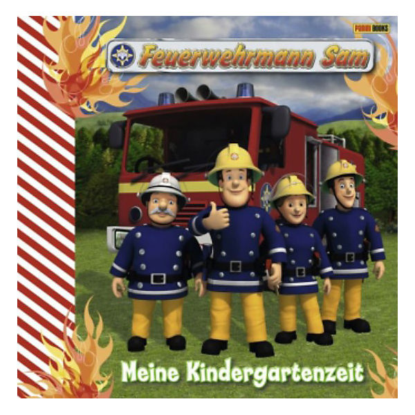feuerwehrmann sam kindergartenalbum, panini verlag mytoys Küchenzauber Panini Verlag ~ feuerwehrmann sam kindergartenalbum, panini verlag mytoys
