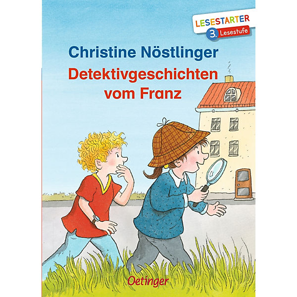 Detektivgeschichten vom Franz