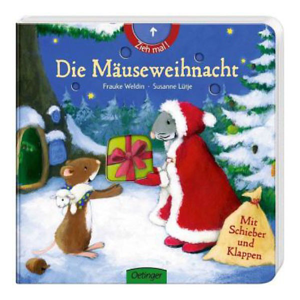 Die Mäuseweihnacht