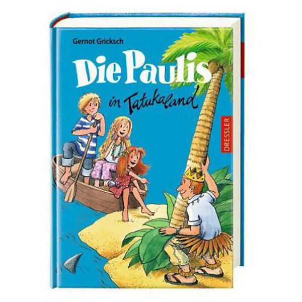 Die Paulis in Tatukaland, Band 2