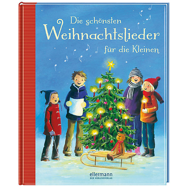 Die schönsten Weihnachtslieder für die Kleinen