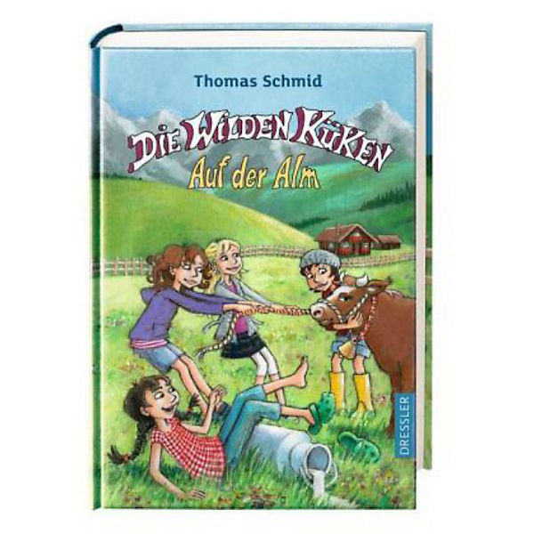 Die Wilden Küken: Auf der Alm