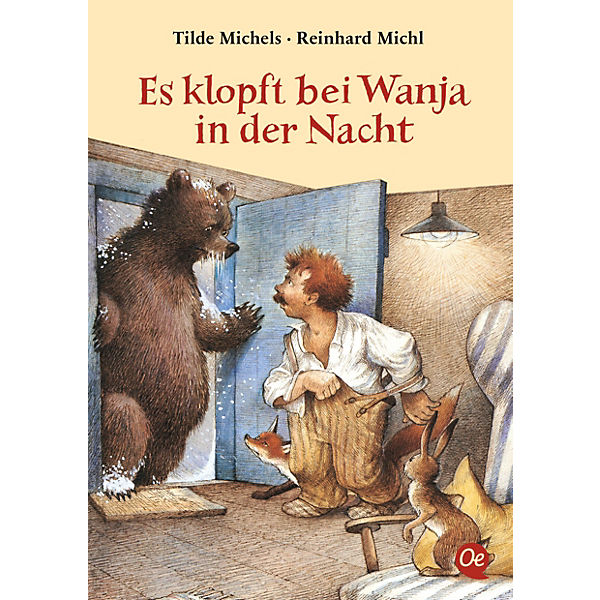 Es klopft bei Wanja in der Nacht