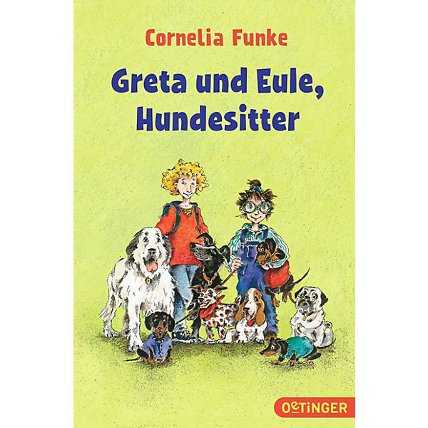 Greta und Eule, Hundesitter