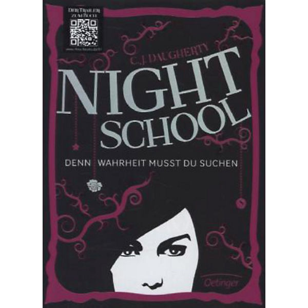 Night School: Denn Wahrheit musst du suchen, Band 3