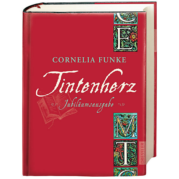 Tintenherz, Band 1 Jubiläumsausgabe