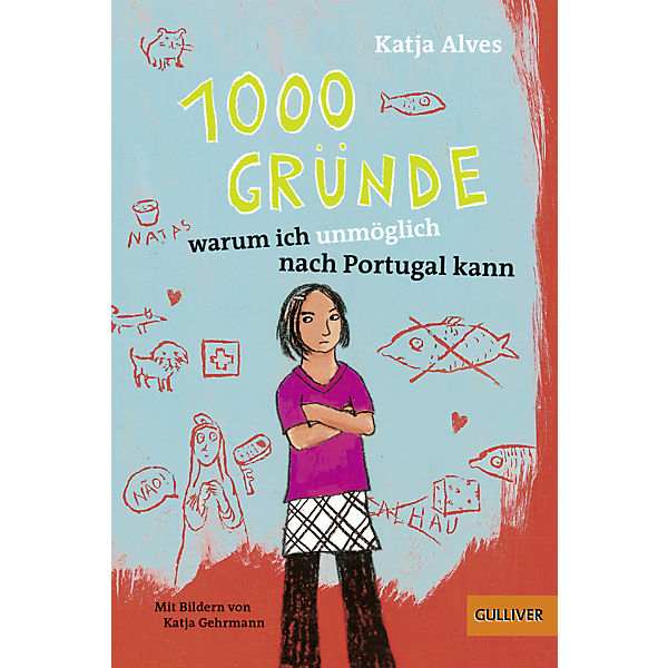 1000 Gründe, warum ich unmöglich nach Portugal kann