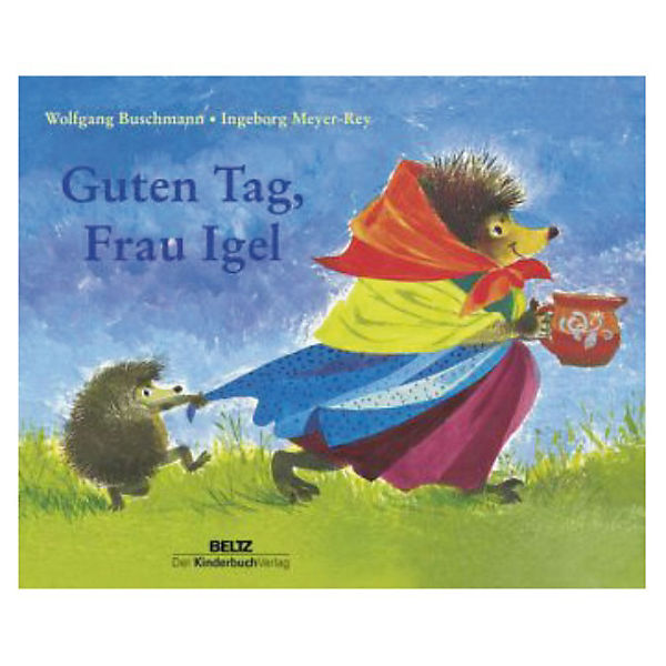 Guten Tag, Frau Igel
