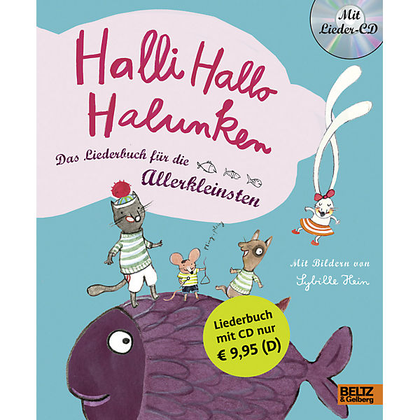Halli Hallo Halunken