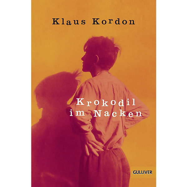 Krokodil im Nacken