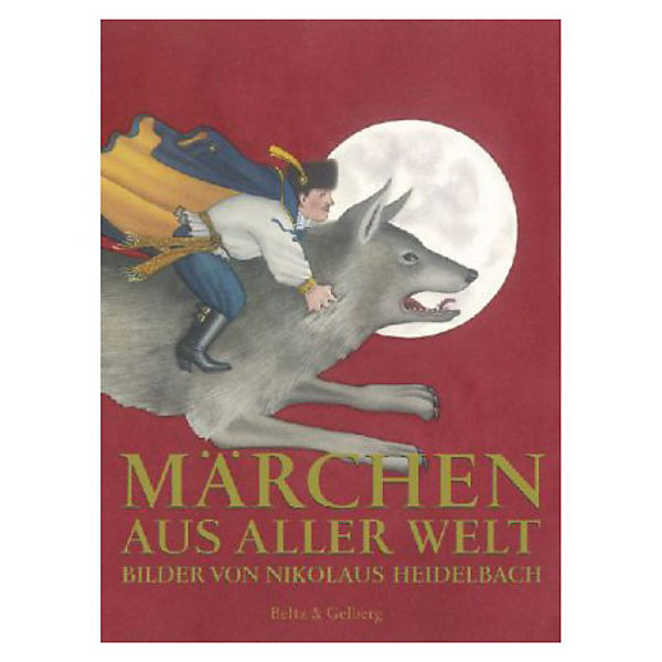Märchen aus aller Welt - Sonderausgabe