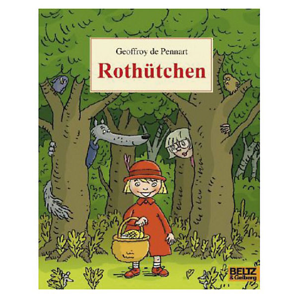 Rothütchen