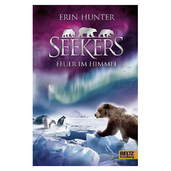 Seekers: Feuer im Himmel