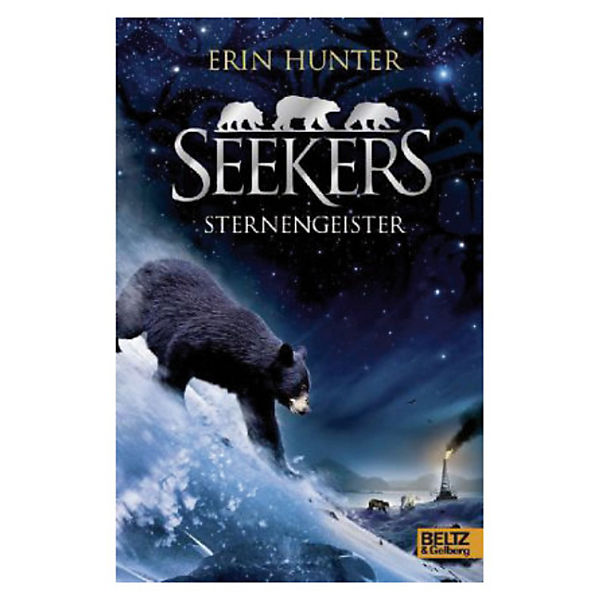 Seekers: Sternengeister