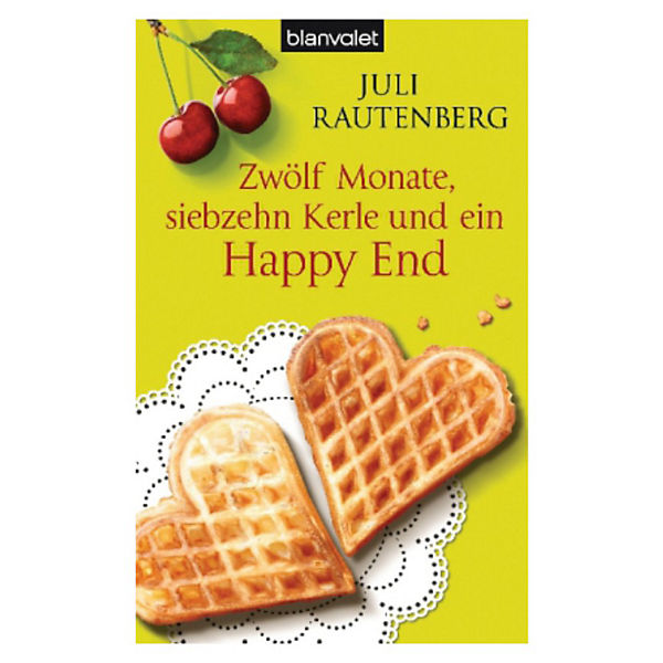Zwölf Monate, siebzehn Kerle und ein Happy End