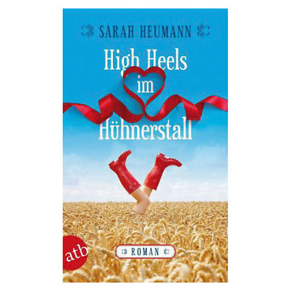 High Heels im Hühnerstall